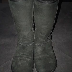 UGG Black Boots
